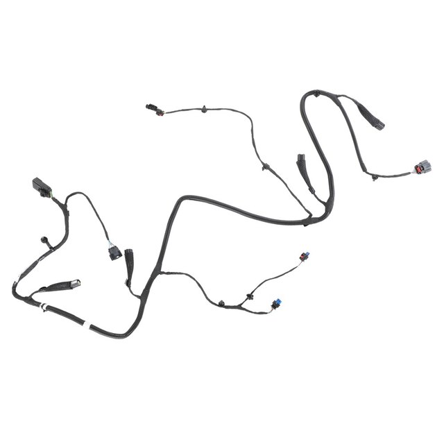 GM Genuine Parts Rear Object Alarm Sensor Wiring Harness