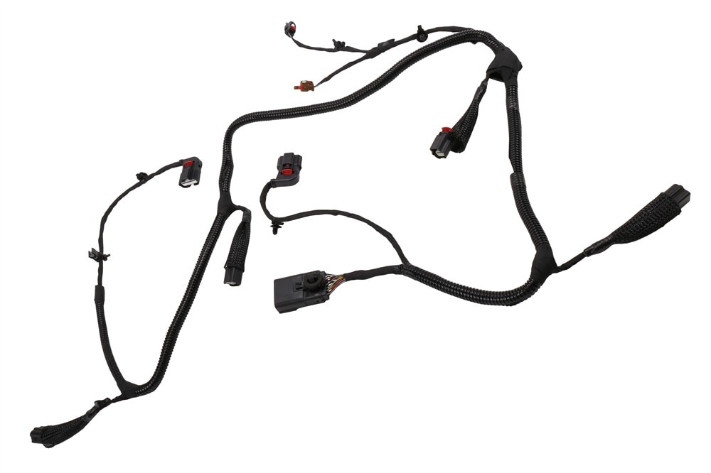 GM Genuine Parts Rear Object Alarm Sensor Wiring Harness
