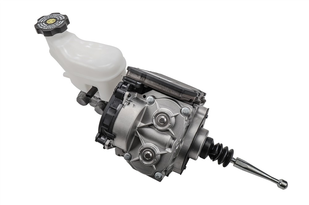 GM Genuine Parts Brake Master Cylinder, Power Booster, and ABS Control Module Assembly