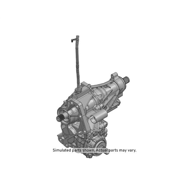 GM Genuine Parts Power Transfer Unit Case