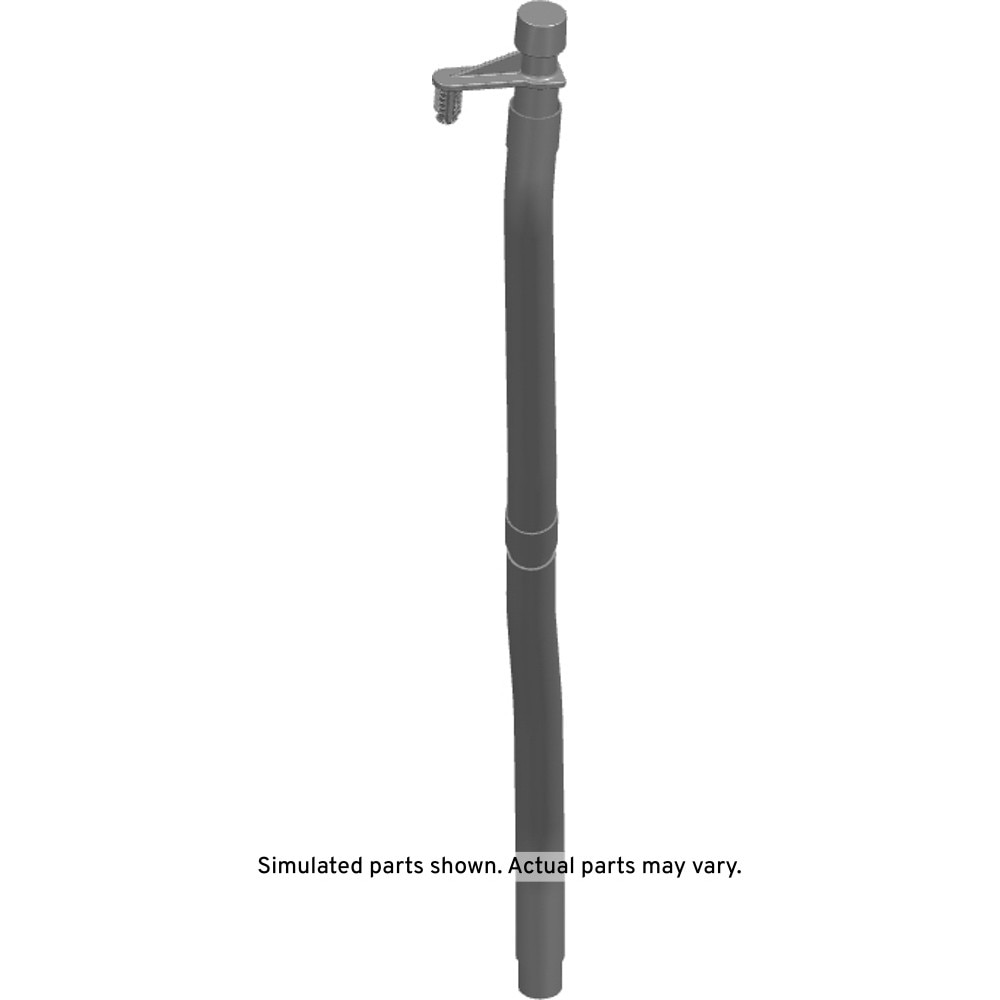 GM Genuine Parts Power Transfer Unit Vent Hose