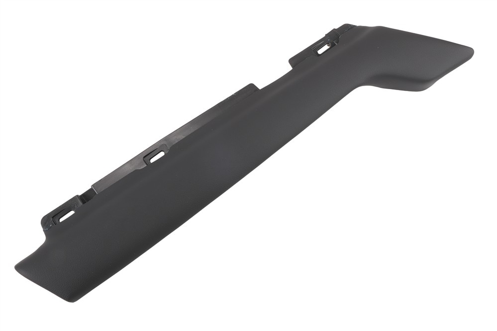 GM Genuine Parts Jet Black Passenger Side Front Floor Console Applique