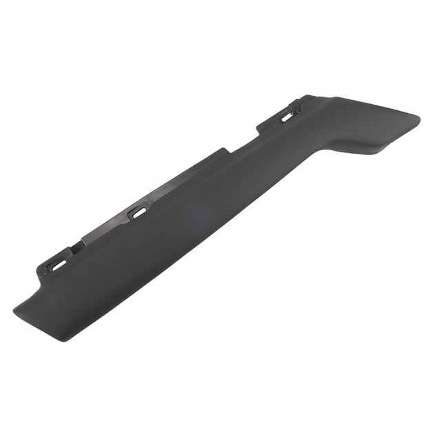 GM Genuine Parts Jet Black Passenger Side Front Floor Console Applique