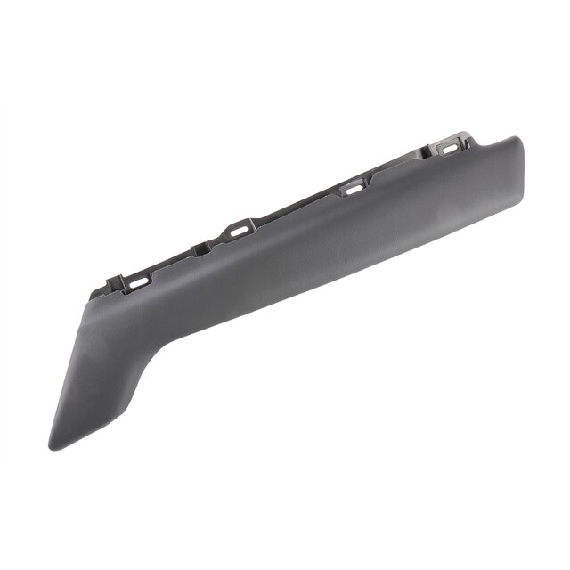 GM Genuine Parts Black Front Driver Side Floor Console Applique