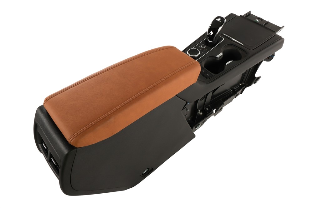 GM Genuine Parts Sedona Sauvage Front Floor Console