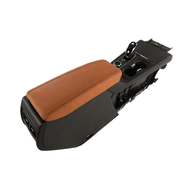GM Genuine Parts Sedona Sauvage Front Floor Console