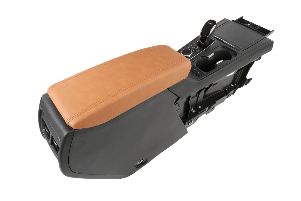 GM Genuine Parts Sedona Sauvage Front Floor Console