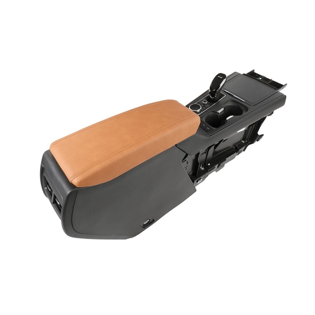 GM Genuine Parts Sedona Sauvage Front Floor Console