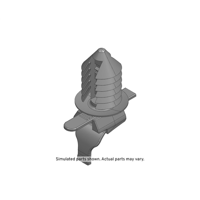 GM Genuine Parts Transmission Vent Hose Clip
