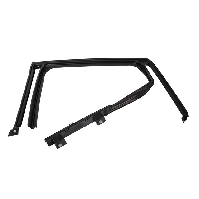 GM Genuine Parts Rear Driver Side Door Window Weatherstrip