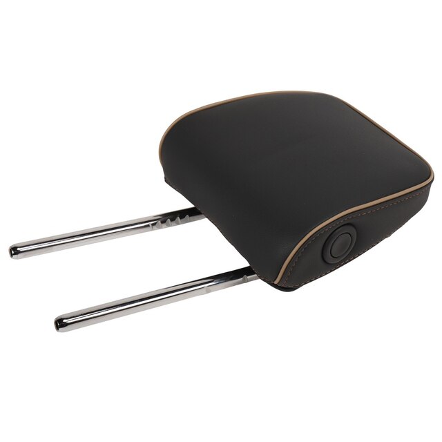 GM Genuine Parts Black Rear Seat Head Restraint