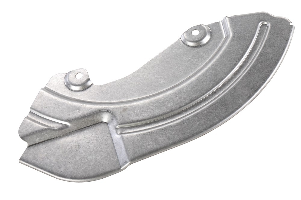 GM Genuine Parts Front Passenger Side Brake Shield