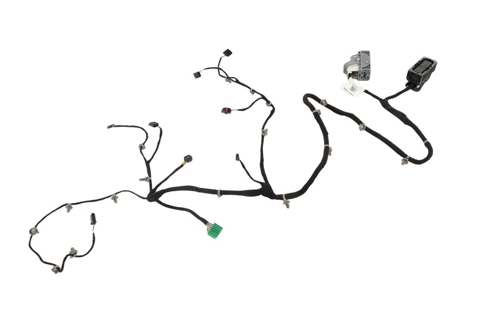 GM Genuine Parts Front Floor Console Wiring Harness