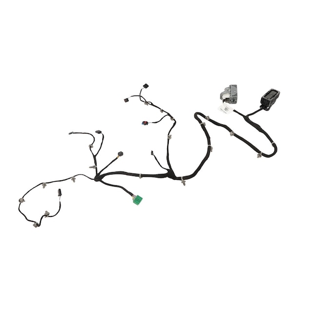 GM Genuine Parts Front Floor Console Wiring Harness