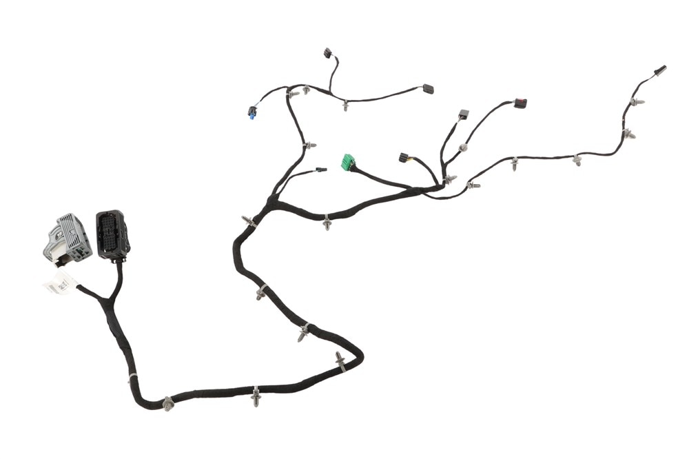 GM Genuine Parts Front Floor Console Wiring Harness