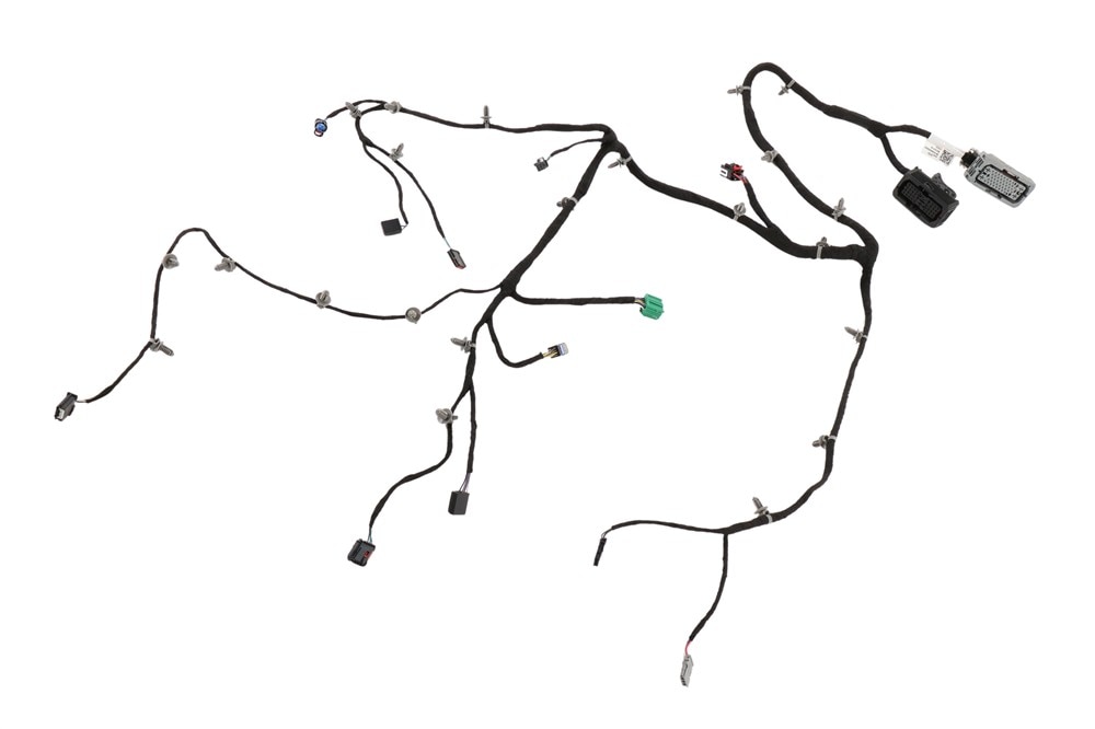 GM Genuine Parts Front Floor Console Wiring Harness