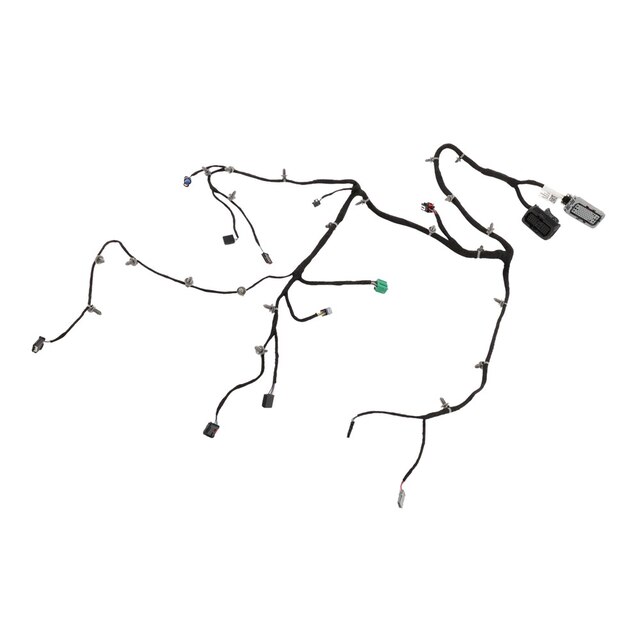 GM Genuine Parts Front Floor Console Wiring Harness