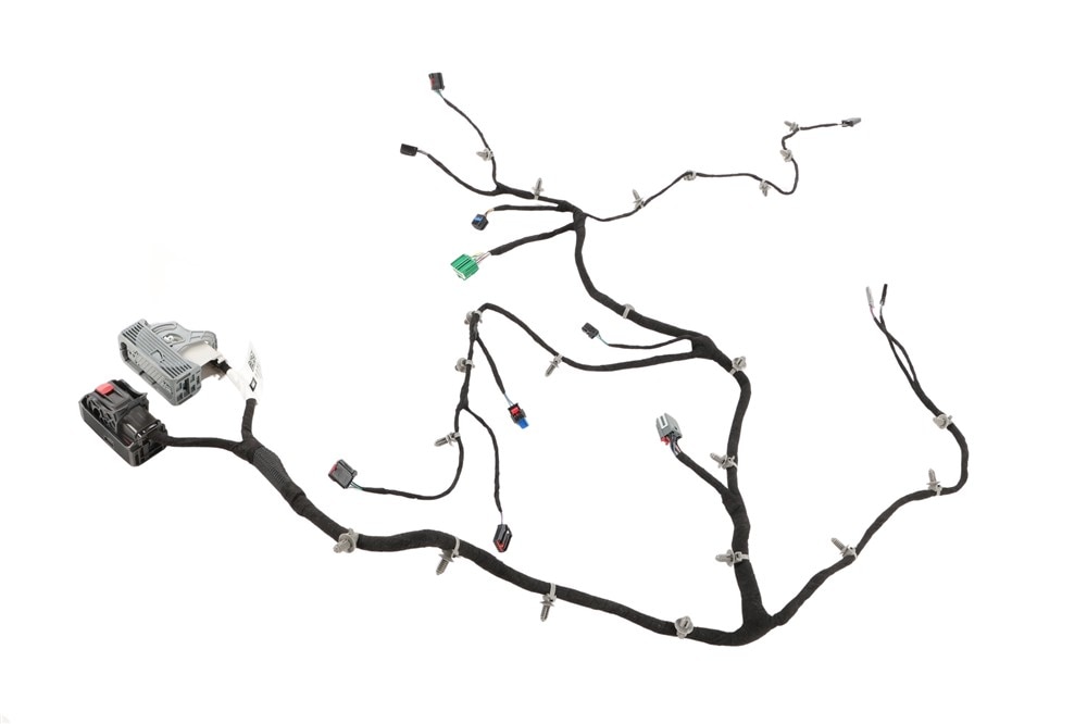 GM Genuine Parts Front Floor Console Wiring Harness