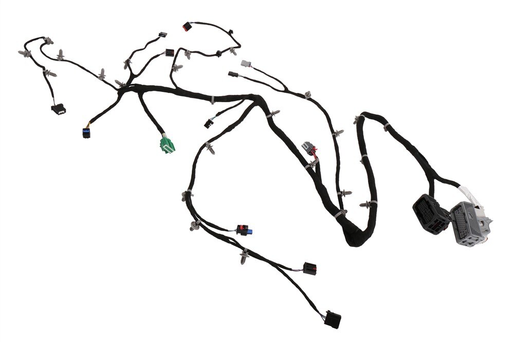 GM Genuine Parts Front Floor Console Wiring Harness