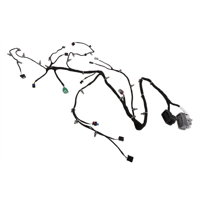 GM Genuine Parts Front Floor Console Wiring Harness