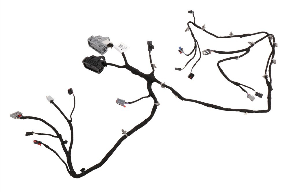 GM Genuine Parts Front Floor Console Wiring Harness