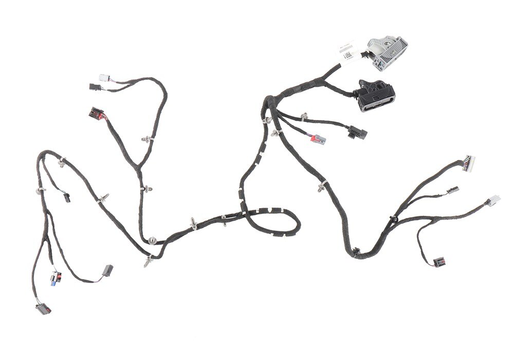 GM Genuine Parts Front Floor Console Wiring Harness