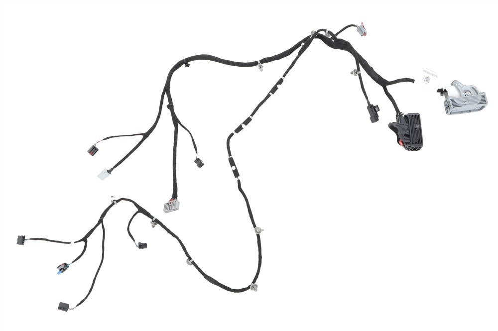 GM Genuine Parts Front Floor Console Wiring Harness