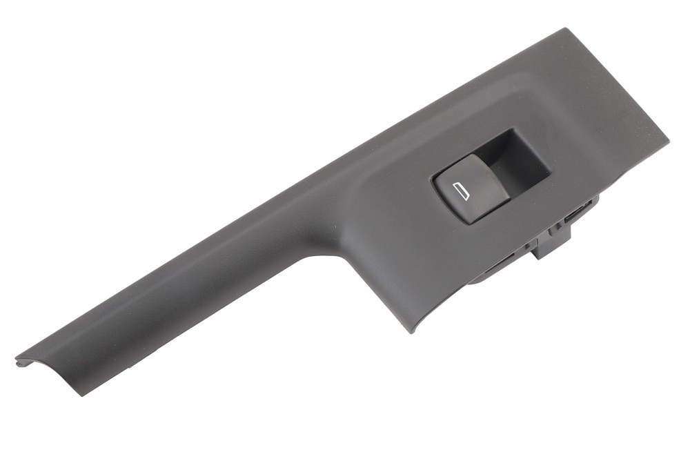 GM Genuine Parts Black Rear Passenger Side Door Accessory Switch Mount Plate