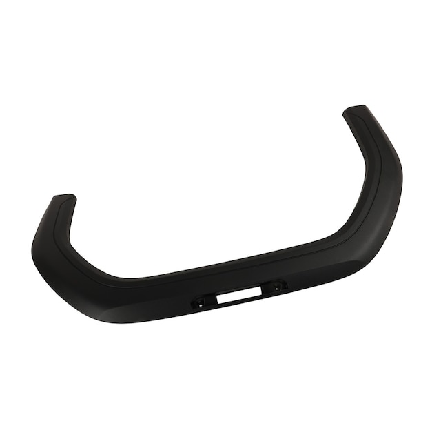 GM Genuine Parts Black Rear Passenger Side Wheel Opening Molding