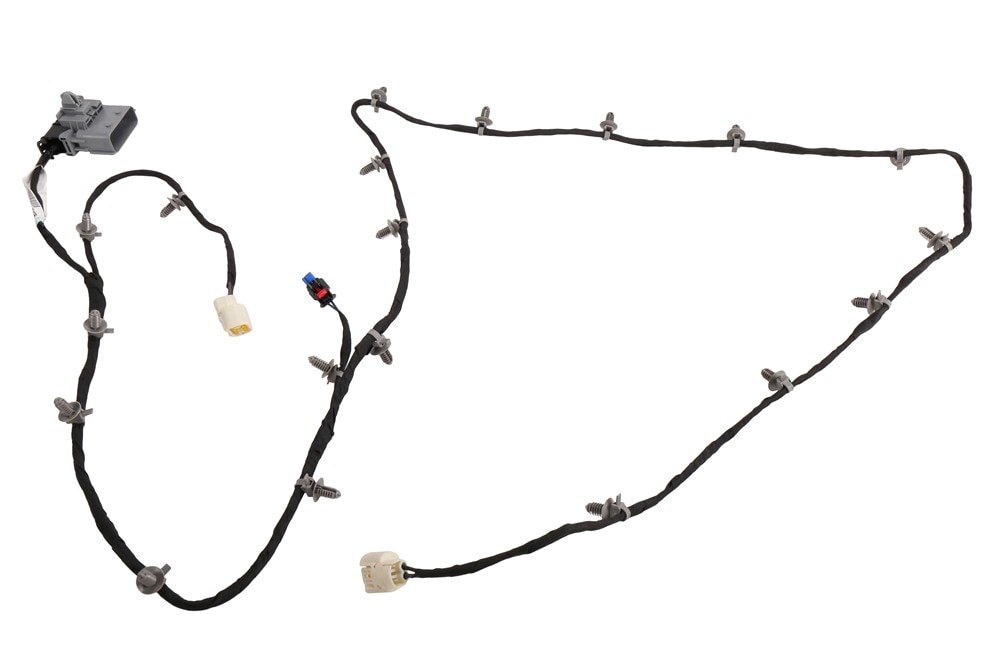 GM Genuine Parts Front Object Alarm Sensor Wiring Harness