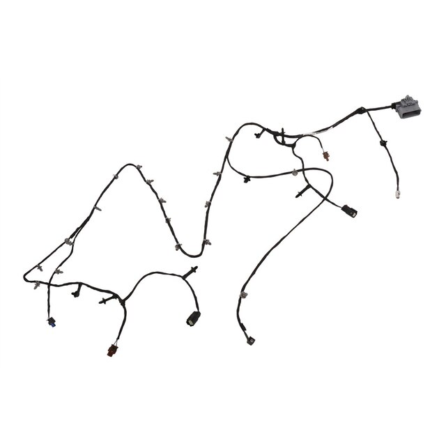 GM Genuine Parts Front Object Alarm Sensor Wiring Harness