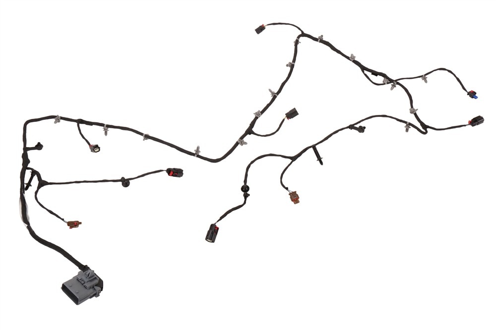 GM Genuine Parts Front Object Alarm Sensor Wiring Harness