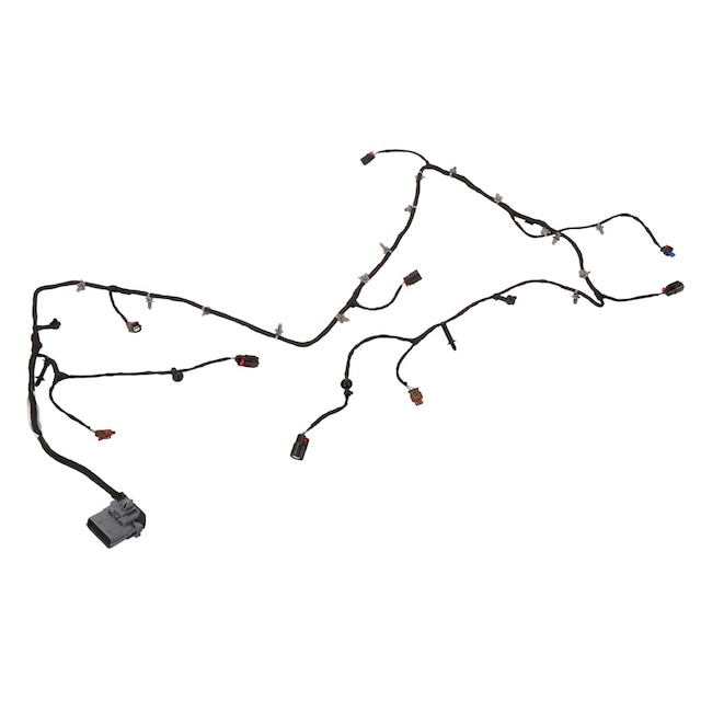 GM Genuine Parts Front Object Alarm Sensor Wiring Harness