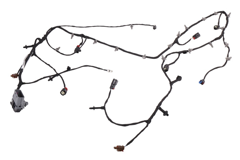 GM Genuine Parts Front Object Alarm Sensor Wiring Harness