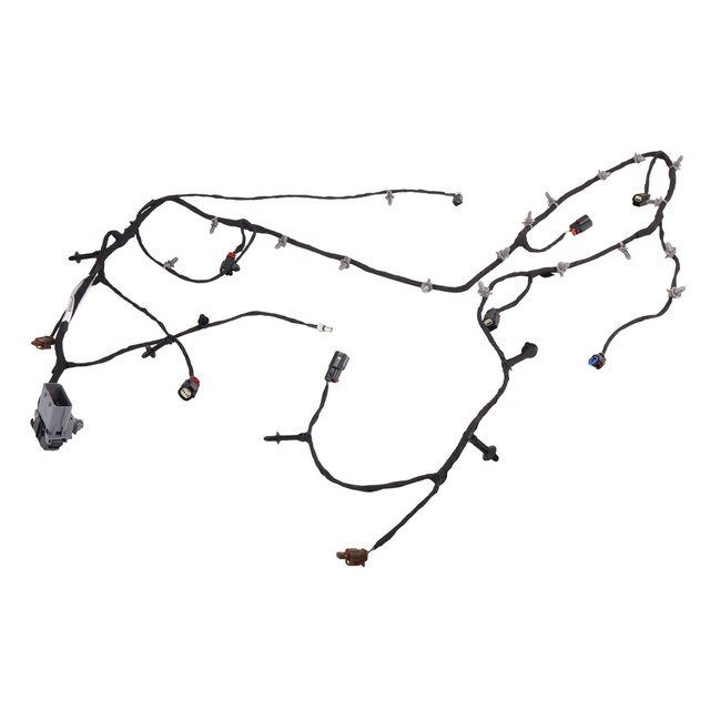GM Genuine Parts Front Object Alarm Sensor Wiring Harness
