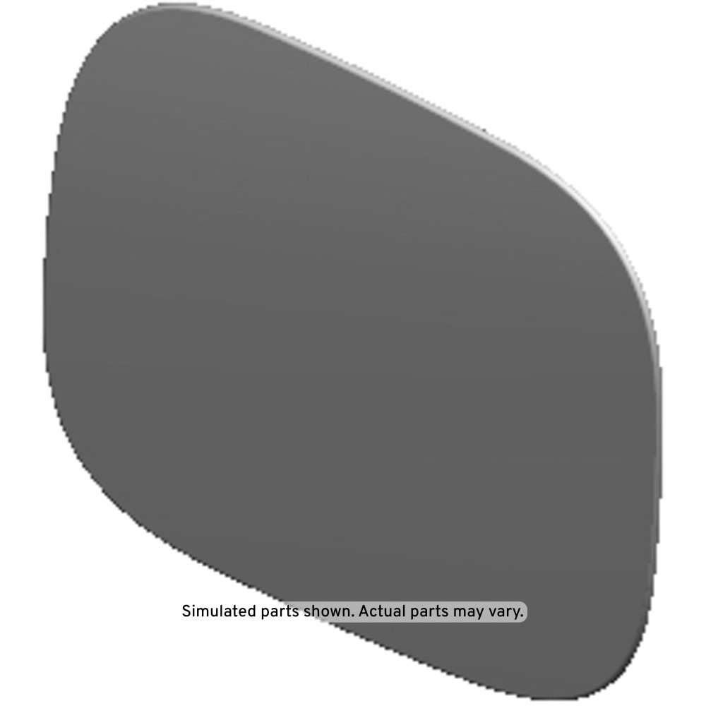 GM Genuine Parts Fuel Tank Filler Door