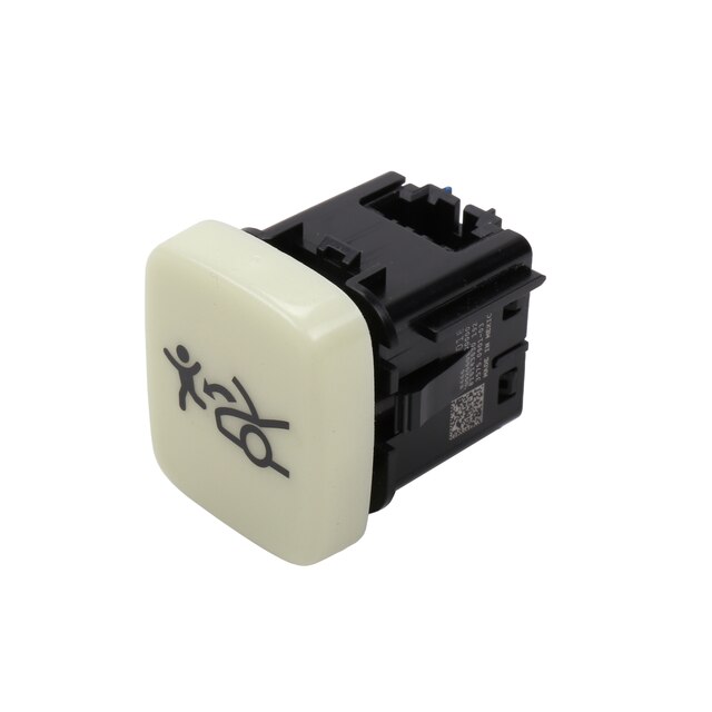 GM Genuine Parts Auxiliary Hood Latch Release Switch