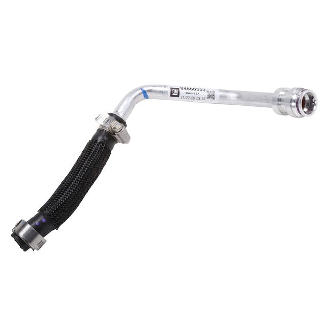 GM Genuine Parts Driver Side Water Pump Outlet Pipe