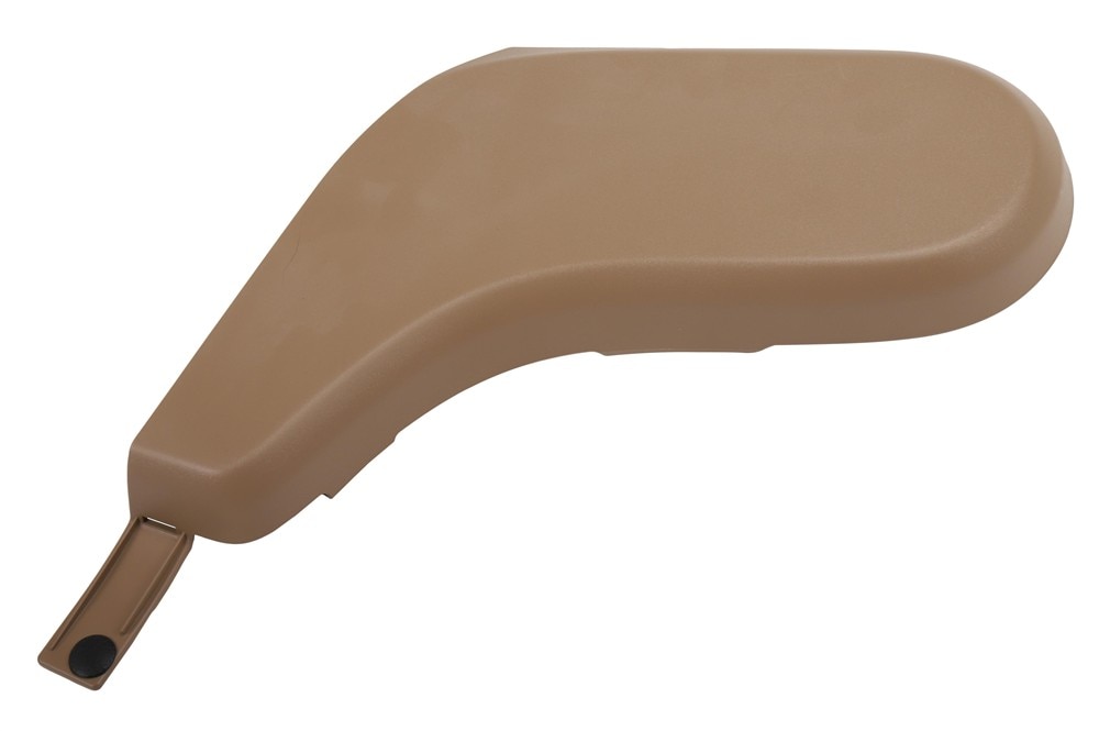 GM Genuine Parts Maple Sugar Rear Passenger Side Seat Outer Hinge Finish Cover