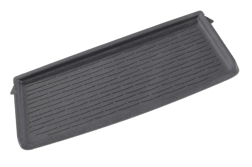 GM Genuine Parts Black Front Floor Console Front Compartment Liner