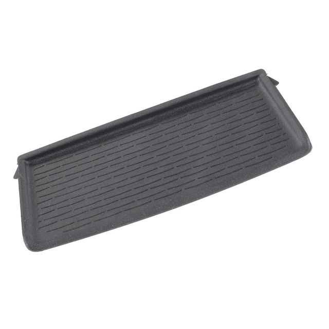 GM Genuine Parts Black Front Floor Console Front Compartment Liner