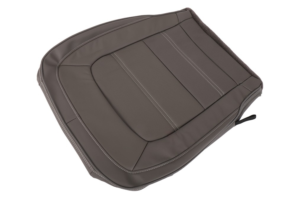 GM Genuine Parts Dark Atmosphere Front Passenger Side Seat Cushion Cover