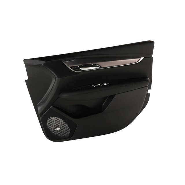 GM Genuine Parts Black Front Passenger Side Door Trim