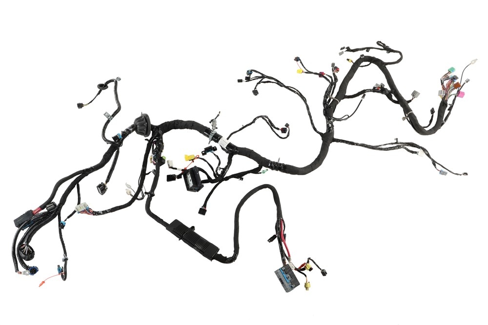 GM Genuine Parts Instrument Panel Wiring Harness