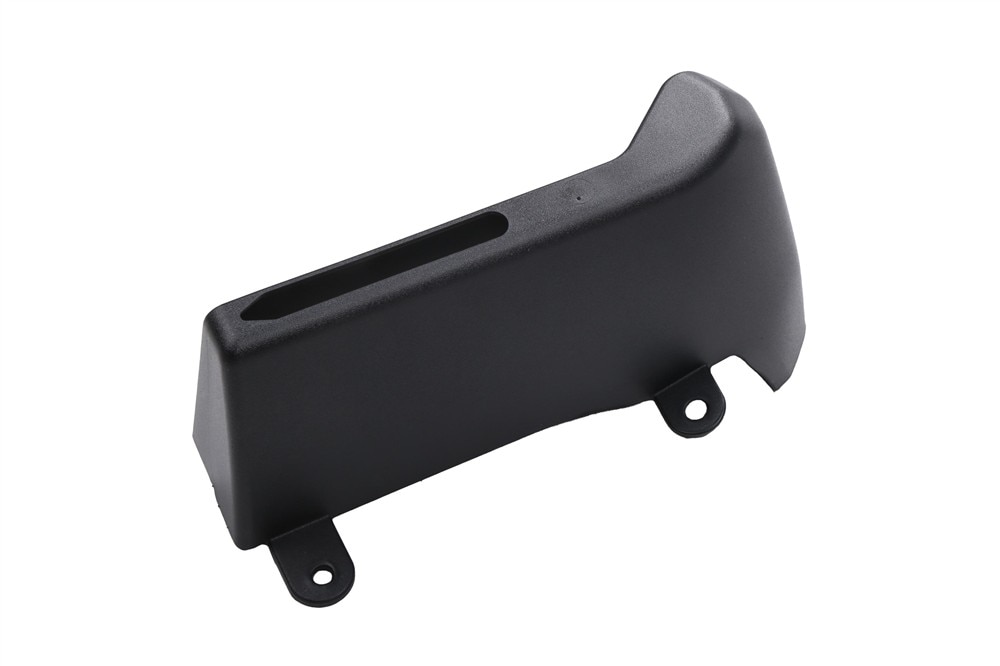 GM Genuine Parts Black Front Driver Side Fender Paint Protector