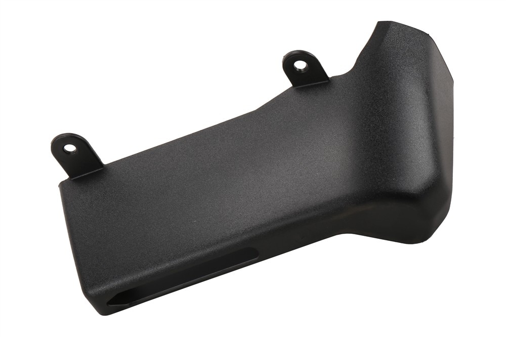 GM Genuine Parts Black Front Passenger Side Fender Paint Protector