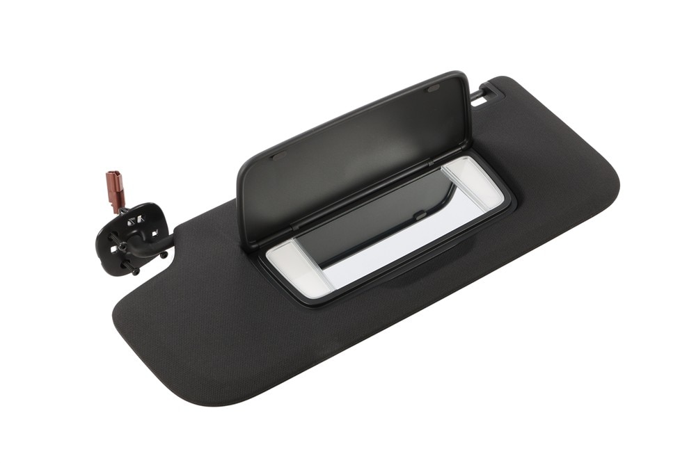 GM Genuine Parts Black Driver Side Sun Visor | 84660790 | GM Parts