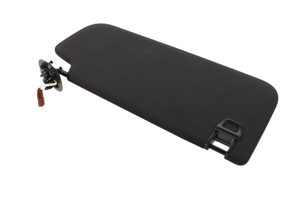 GM Genuine Parts Black Driver Side Sun Visor | 84660790 | GM Parts