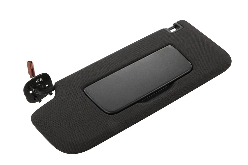 GM Genuine Parts Black Driver Side Sun Visor