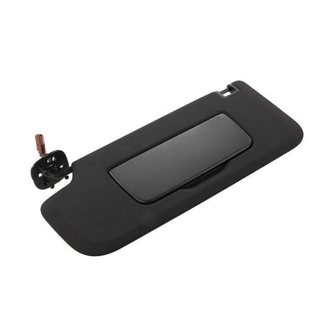 GM Genuine Parts Black Driver Side Sun Visor